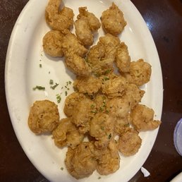 Fried Shrimp