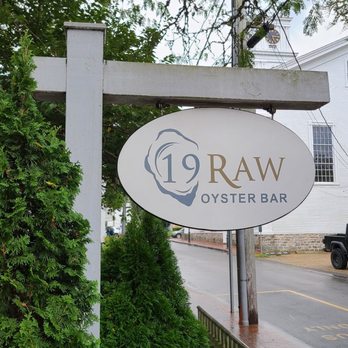 19 Raw - Tucked away on Edgartown ! - Seafood Near Me - Edgartown, Massachusetts 19 Raw - Tucked away on Edgartown ! - Seafood Near Me - Edgartown, Massachusetts