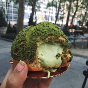 Bibble & Sip - I like big cream puffs and I cannot lie. - Coffee & Tea Near Me - New York, New York Bibble & Sip - I like big cream puffs and I cannot lie. - Coffee & Tea Near Me - New York, New York