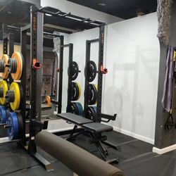 Bags & Barbells