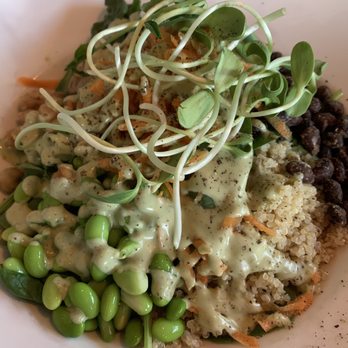 Rustik - Protein Bowl - Wine Bars Near Me - Orangeville, Ontario