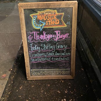 Lucky's Roadside Stand - Hot Dogs Near Me - Philadelphia, Pennsylvania