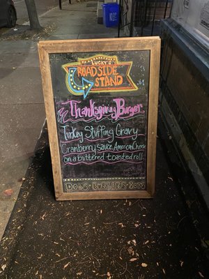 Lucky's Roadside Stand - Roxborough by null