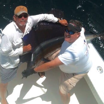 Angler Charters - Wonderful day fishing with Captain Eddie - Boating Near Me - Galveston, Texas