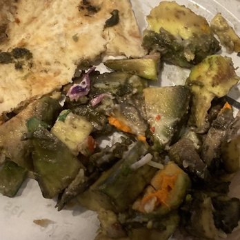 CAVA - Food? GARBAGE. They served me garbage. - Mediterranean Near Me - Melville, New York CAVA - Food? GARBAGE. They served me garbage. - Mediterranean Near Me - Melville, New York