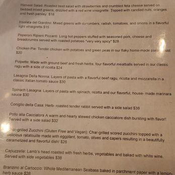 Enoteca Maria - Menu - Italian Near Me - Staten Island, New York Enoteca Maria - Menu - Italian Near Me - Staten Island, New York