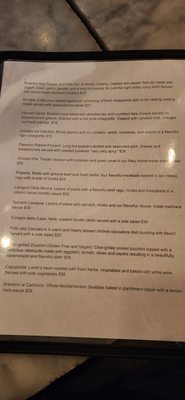Menu photo 1 Enoteca Maria Staten Island, NY Menu photo 1 Enoteca Maria Staten Island, NY