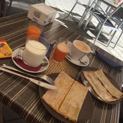 Crepería del Mar