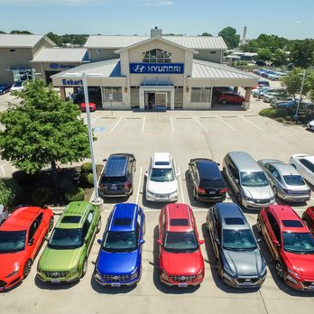 Eckert Hyundai - Car Dealers Near Me - Denton, Texas