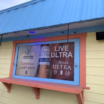 Hammerhead Beach Bar - Outside - Pool Halls Near Me - Fernandina Beach, Florida