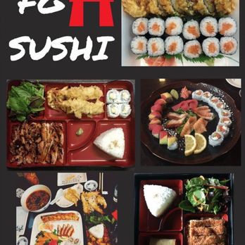 F G Sushi - FG New owners current Menu - Sushi Bars Near Me - Forest Grove, Oregon