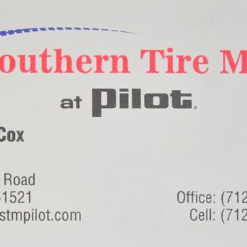 Southern Tire Mart - Ask for Chad! - Tires Near Me - Avoca, Iowa Southern Tire Mart - Ask for Chad! - Tires Near Me - Avoca, Iowa