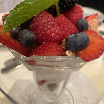 Red House Cafe - Yogurt parfait - Breakfast & Brunch Near Me - Pacific Grove, California Red House Cafe - Yogurt parfait - Breakfast & Brunch Near Me - Pacific Grove, California