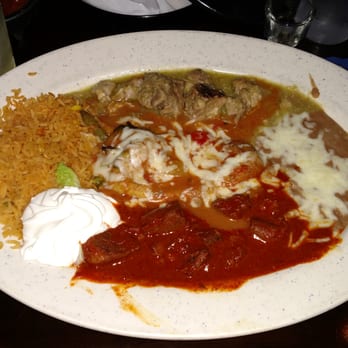 Azul Tequila - Best chile relleno! Here with chile Colorado and chile verde - Mexican Near Me - Valencia, California Azul Tequila - Best chile relleno! Here with chile Colorado and chile verde - Mexican Near Me - Valencia, California