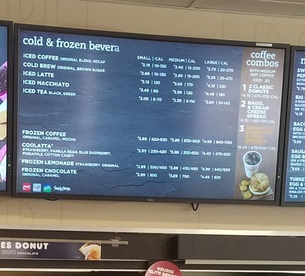 Menu photo 3 Dunkin' Arlington Heights, IL