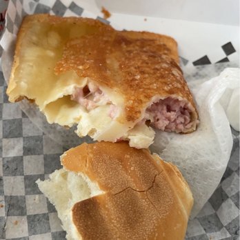 Brazil Latino Market - Empanadas with ham and cheese - International Grocery Near Me - Dallas, Texas Brazil Latino Market - Empanadas with ham and cheese - International Grocery Near Me - Dallas, Texas