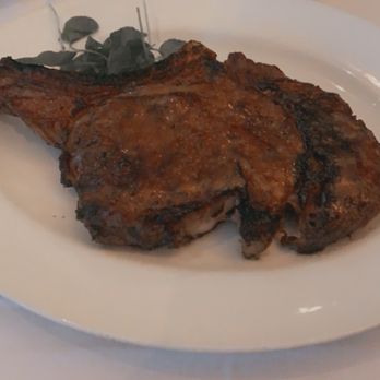 The Capital Grille - Bone in rib-eye - so good - Steakhouses Near Me - Mclean, Virginia