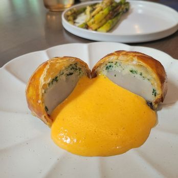 28 Nomad - scallop wellington - Asian Fusion Near Me - New York, New York