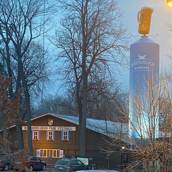 Bavarian Bierhaus - Outside - German Near Me - Glendale, Wisconsin