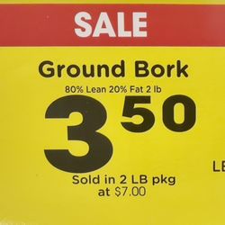 What is Ground BORK?