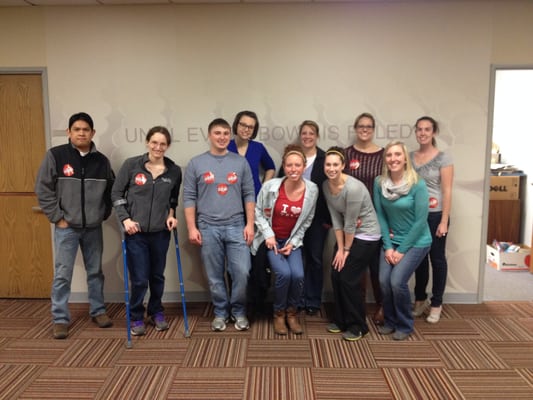 Gleaners Food Bank of Indiana Office by null