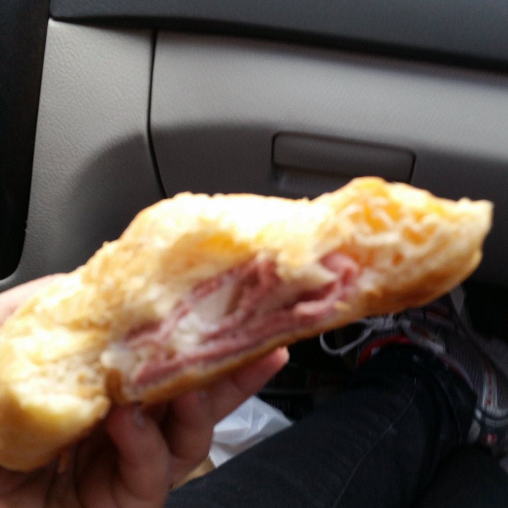 Los Lobos Bakery - The ham and cheese croissant. .. mm mm mm so good - Bakeries Near Me - Azusa, California Los Lobos Bakery - The ham and cheese croissant. .. mm mm mm so good - Bakeries Near Me - Azusa, California