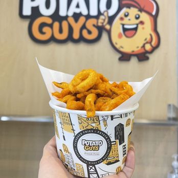 Potato Guys - American Near Me - San Mateo, California
