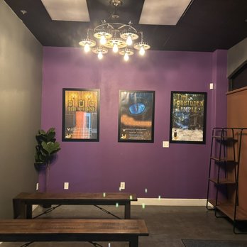 Curiosity Escapes - Escape Games Near Me - Menifee, California
