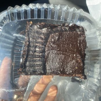 Lov'n It Live - Carob Brownie - Live/Raw Food Near Me - East Point, Georgia