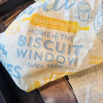 Biscuitville - Fast Food Near Me - Greensboro, North Carolina