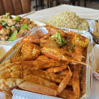Crab Grabber - Seafood Near Me - Pasadena, California