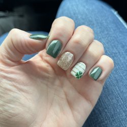 Tiffany Nail Studio - Get your shamrock on at Tiffany's Nail Salon
