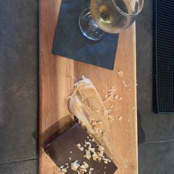 Ava - Nutella Mousse Cake - Italian Near Me - Tampa, Florida