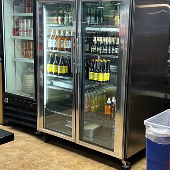 Tacos El Jefe - Lots to drink - Tacos Near Me - stanton, California