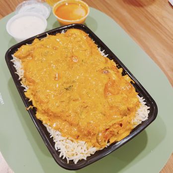 Southern Spice - Chicken 65 Biryani - Indian Near Me - Redmond, Washington