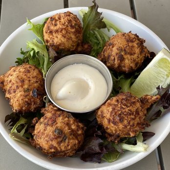 Mangoes - Conch Fritters - Seafood Near Me - Key West, Florida