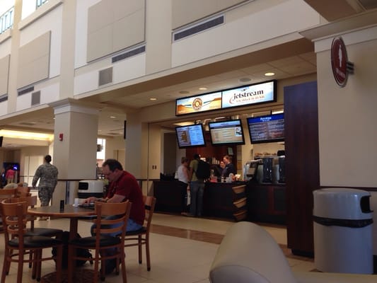Alexandria International Airport by null