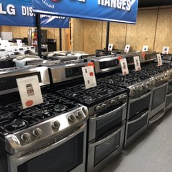 Scratch & Dent Appliance Warehouse