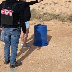 Jones Firearms Training - Range proficiency