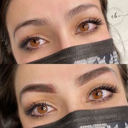 Envie Brows by Sabra - Powder Ombre Brows