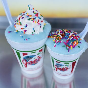 Joes Italian Ice - Ice Cream & Frozen Yogurt Near Me - Anaheim, California