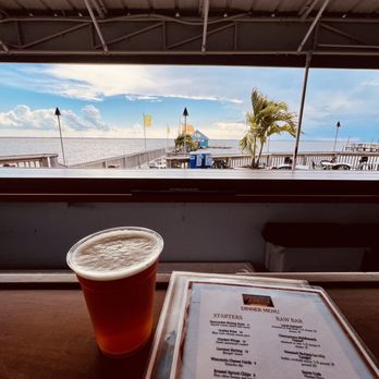 Sunset Grille & Raw Bar - Brew with a view - Sushi Bars Near Me - Duck, North Carolina