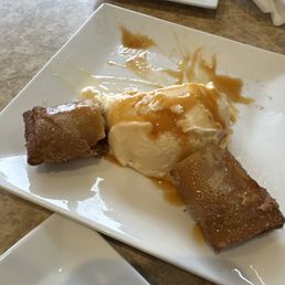 Banana Egg Rolls