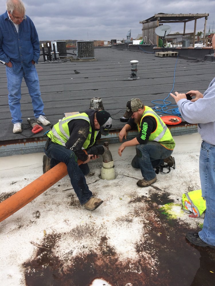 Slide of Performance Pipelining Inc