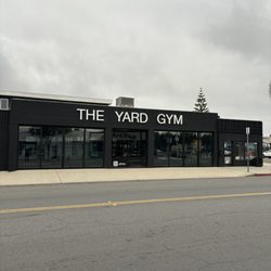 The Yard Gym - View of the outside