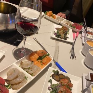 Photo of The Melting Pot - Pittsburgh, PA, United States. Shrimp