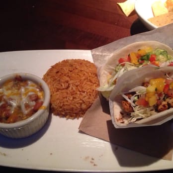 Yard House - Swordfish tacos. - New American Near Me - Palmdale, California
