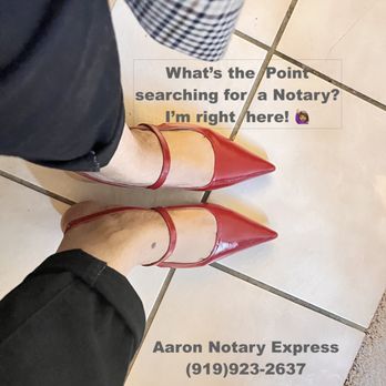 Aaron Notary Express - I am your Mobile Notary in Chapel Hill, Durham, Hillsborough NC + Surrounding Areas! - Notaries Near Me - Chapel Hill, North Carolina Aaron Notary Express - I am your Mobile Notary in Chapel Hill, Durham, Hillsborough NC + Surrounding Areas! - Notaries Near Me - Chapel Hill, North Carolina