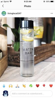 Waterbar by null