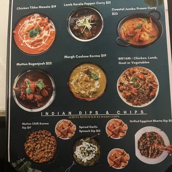 Jhoomar Indian Cuisine - Menu - Bars Near Me - Columbus, Georgia Jhoomar Indian Cuisine - Menu - Bars Near Me - Columbus, Georgia